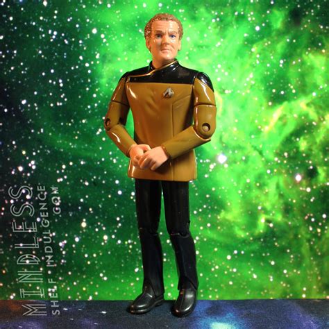 Chief O'Brien's Secret Weapon