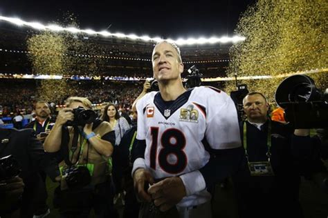 Los Broncos De Denver Se Proclaman Nuevos Campeones Del Super Bowl