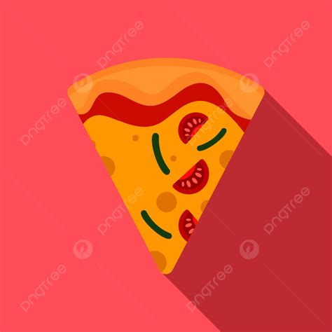 Mozzarella Slice Vector Art PNG, Slice Of Mozzarella Pizza Icon ...