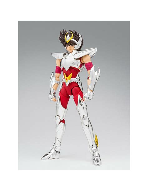 Bandai Saint Seiya Saint Cloth Myth Ex Action Figure Pegasus Seiya