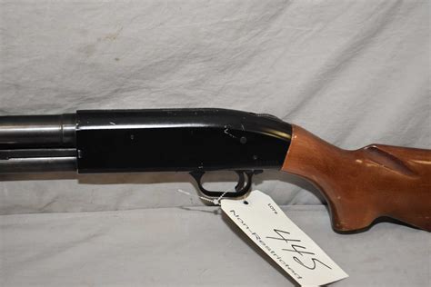 Lakefield Mossberg Model 500ab 12 Ga 3 Pump Action Shotgun W 30