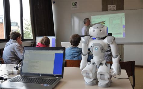 Nao Robot Devoxx4kids