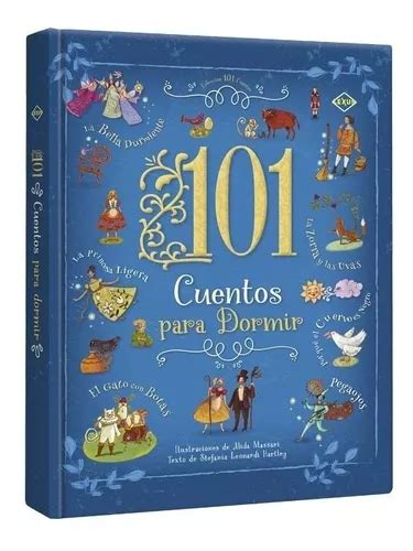 101 Cuentos Para Dormir Lexus Editores Especial Mercadolibre