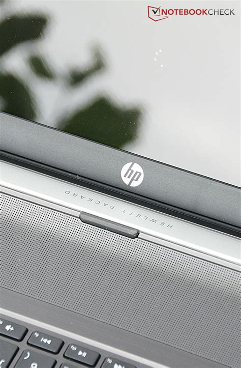 Breve análisis del HP Pavilion 17z Notebookcheck org Analisis