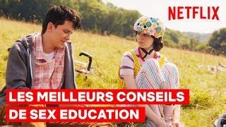 Sex Education Série TV 2019 Netflix Casting bandes annonces et résumé