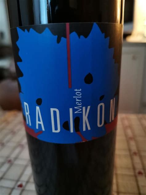 Radikon Merlot Italy Friuli Venezia Giulia Collio Cellartracker