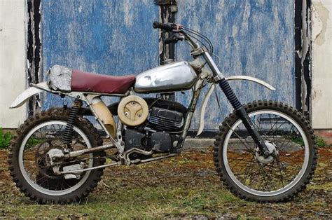 Bonhams C1972 Husqvarna 125cc Moto X Engine No 2022 1400