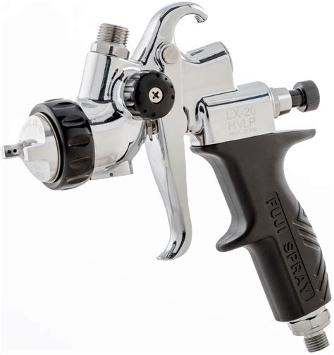 Pistolet de pulvérisation HVLP LX 20 pour compresseur Fuji Spray