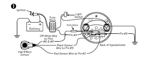 Vdo Volt Gauge Wiring Diagram Wiring Diagram