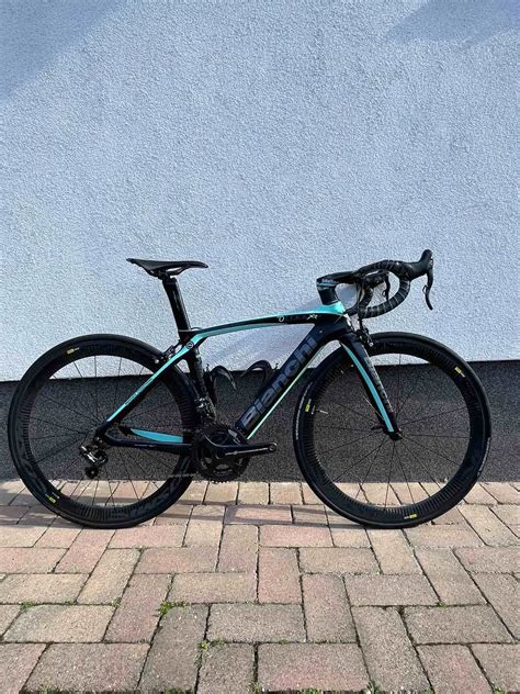 Bianchi Oltre XR 4 Super Record EPS Gebraucht Kaufen 47 Cm Buycycle