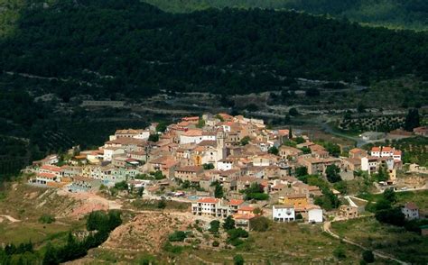 La Vall De Capafonts El Nostre Poble Capafonts