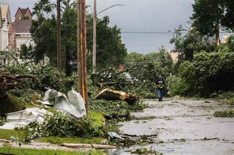 Tornado in my hometown yesterday| Off-Topic Discussion forum