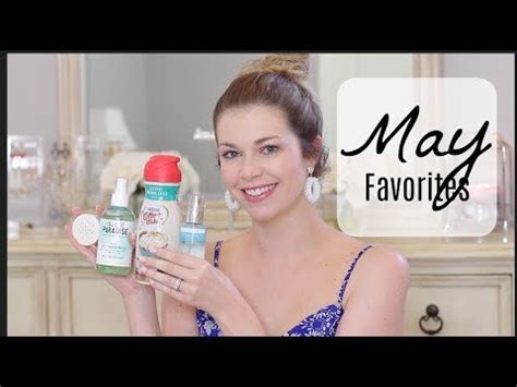 May Favorites Best Summer Foundation One Major Fail Youtube