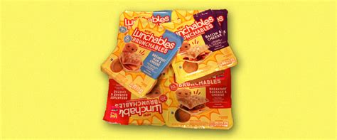 Kraft Lunchables Nutrition Facts - Nutrition Ftempo