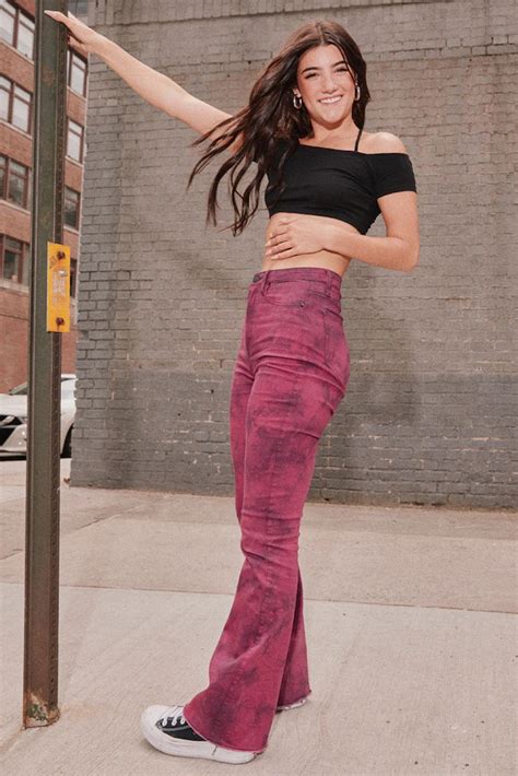 Who Is Charli D'Amelio? The Rise Of TikTok's Most Famous Star