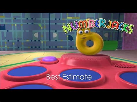 Numberjacks Full Episode Episode 20