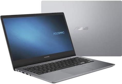 Asuspro P Thin And Light Business Laptop Wideview Full Hd