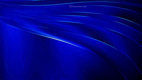 Cool Blue Abstract Texture Background Design