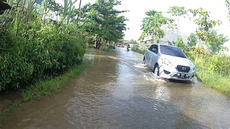 Drainase Buruk 1 Jam Hujan Tahun 2017 Langsung Banjir Di Pekanbaru