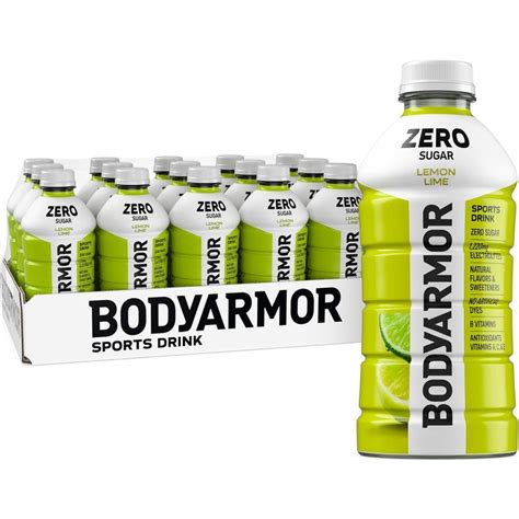 bodyarmor lyte peach mango electrolyte drink  calories  fl oz