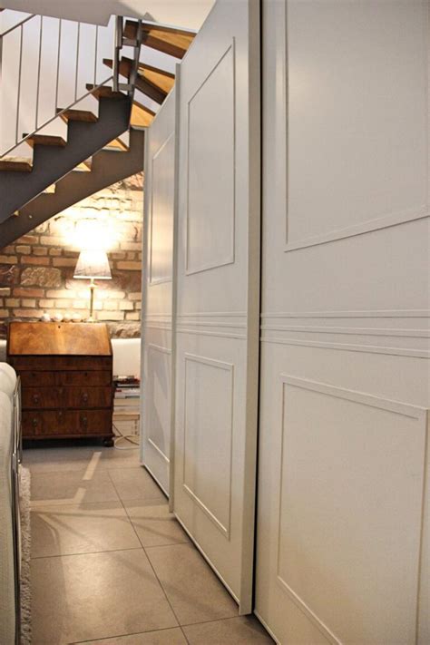 schrank verschoenern mit diy kassettentueren