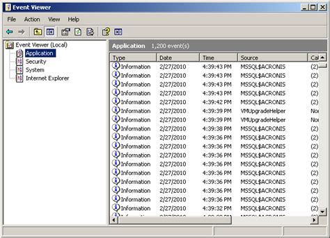 How To Export Windows Event Logs Dell India