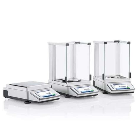 Mettler Toledo MR Series NTEP Approved Precision Toploading Balances