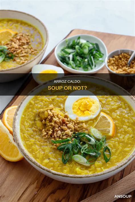 arroz caldo soup   ansoup