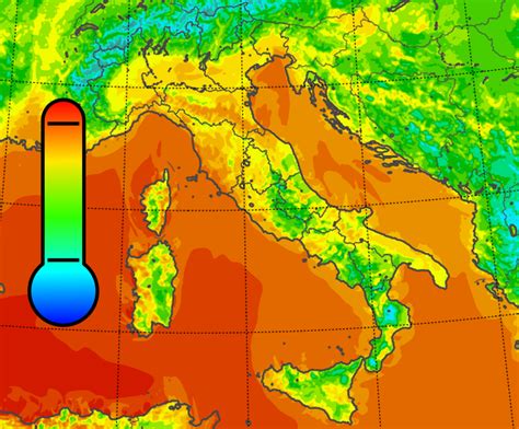 Meteo Le Temperature Minime Di Oggi 23C A Stintino