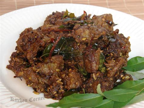 Mutton Fry