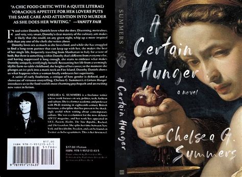 A Certain Hunger book cover | Mini books, Diy tiny books, Book cover ...