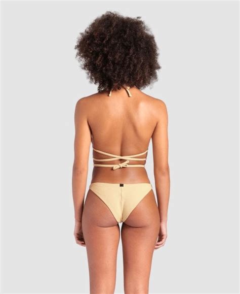 Triangel Bikini Damen Arena Studio Tech Wool