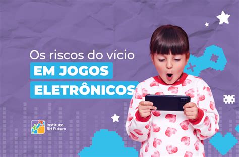 Os riscos do vício em jogos eletrônicos