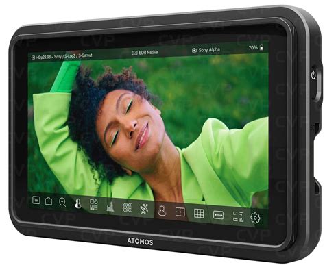 Buy Used Atomos SHINOBI II CVP