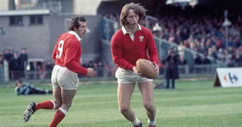 The ruthless call to end JPR Williams' Wales career that made him 'hit ...