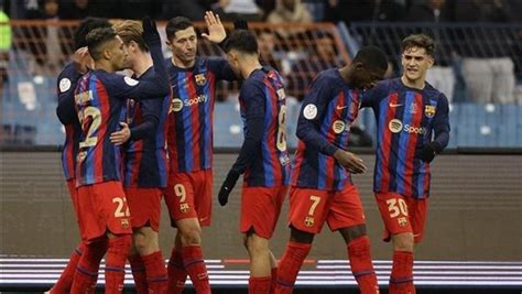 3 غيابات عن قائمة برشلونة أمام فياريال في الدوري الإسباني