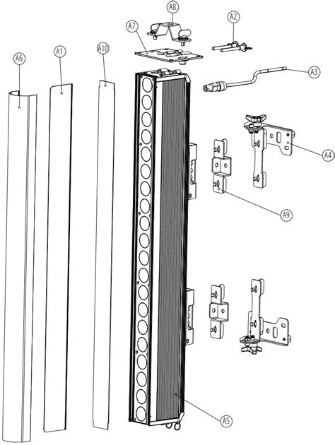 Ehrgeiz Fusion Led Fusion Bar User Manual