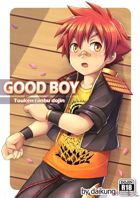 Good Boy By Beater Hentai Doujinshi For Free At HentaiLoop