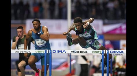 Retour Sur Le E Meeting De L Eure Athl Tisme Indoor Val De Reuil