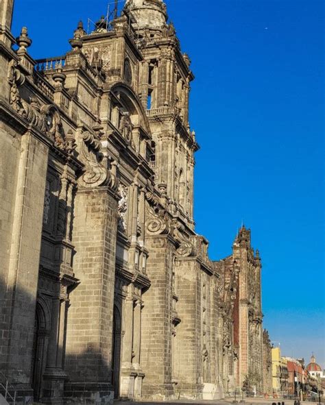 Pin De Irvin Manjarrez En Catedral Metropolitana De Ciudad De M Xico