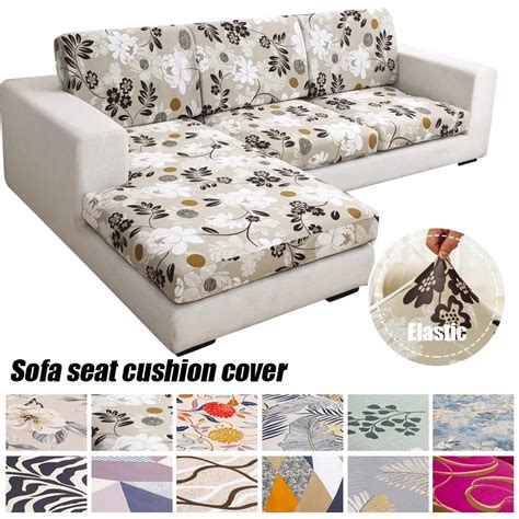 Elastic Sof Seat Capa De Almofada Para Sala Capa Sof Slipcover Poltrona