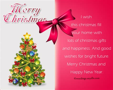 Christmas Greetings To Friends – Wordings and Messages