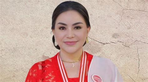 Anisa Bahar Gagal Jadi Anggota Dewan Padahal Modal Rp Miliar Geber