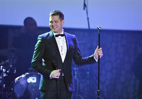 The Top Five Michael Buble Songs of All-Time