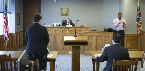 Juvenile Courtroom
