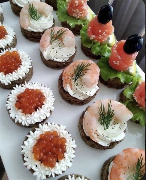 25 Minute Smoked Salmon Canapés With Cucumber Artofit