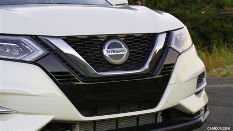 Nissan Rogue Sport My Grille