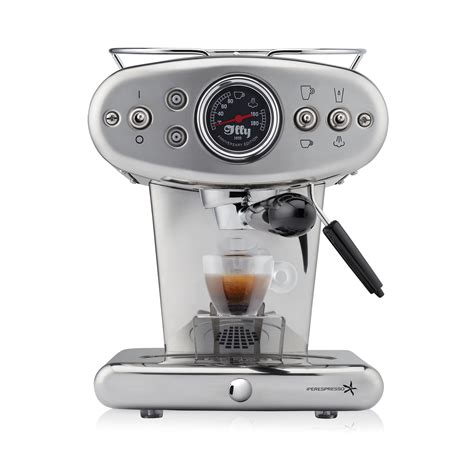 Capsule coffee machine, Iperespresso X1 Anniversary - illy Shop