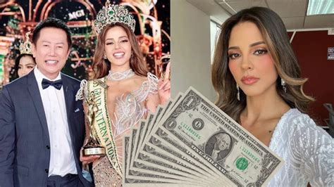 Luciana Fuster Y El Premio Del Miss Grand International Cu Nto