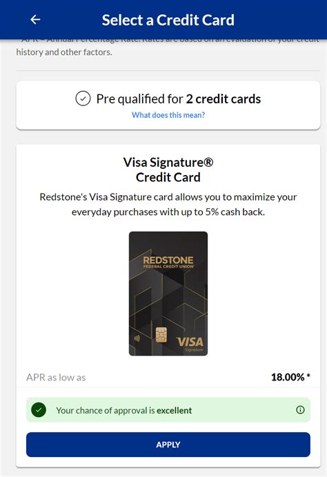 Redstone Fcu Visa Signature 5k Approved Myfico® Forums 6740174